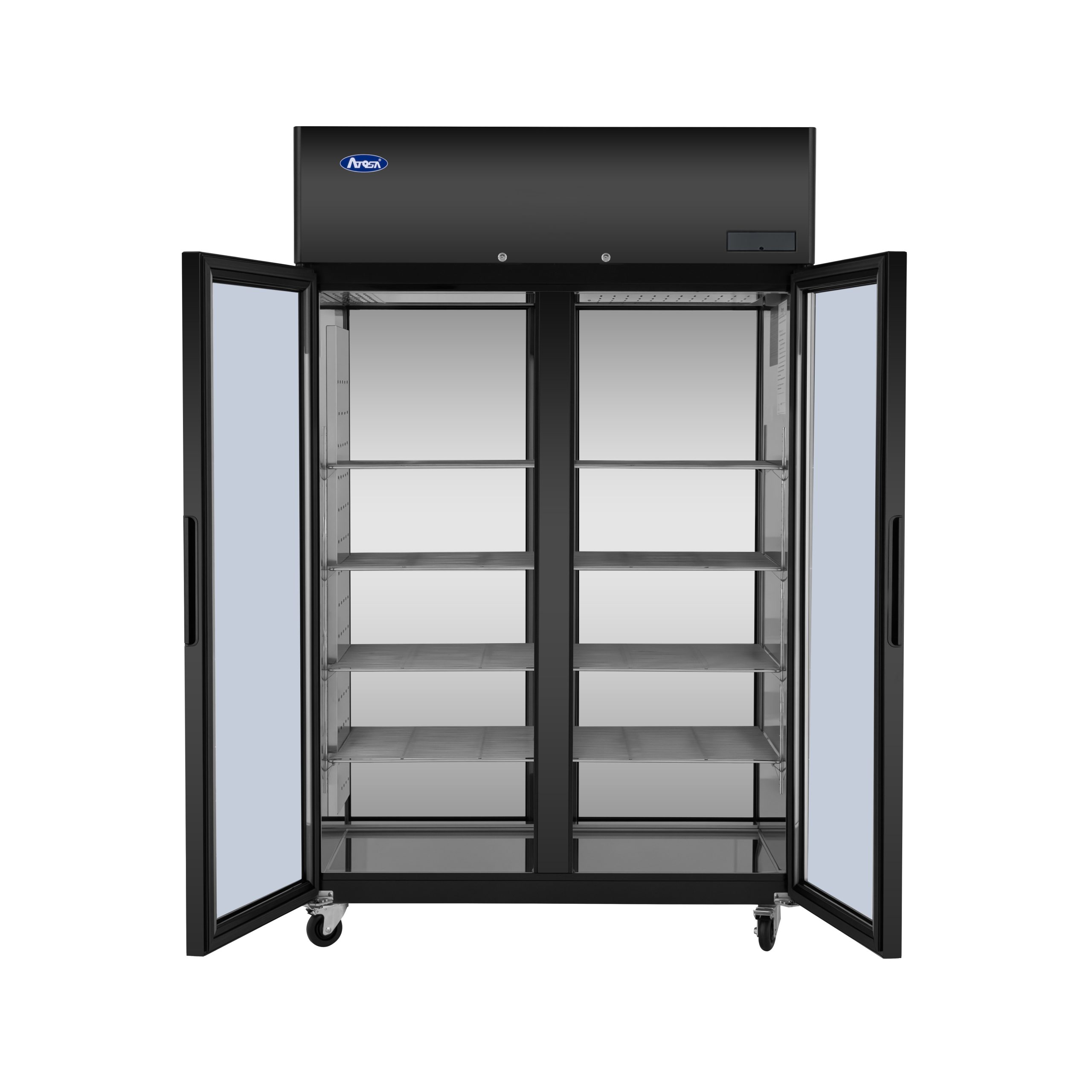 atosa-plus-f2b-gd-s-pt-armoire-r-frig-r-e-vitr-e-traversante image 4