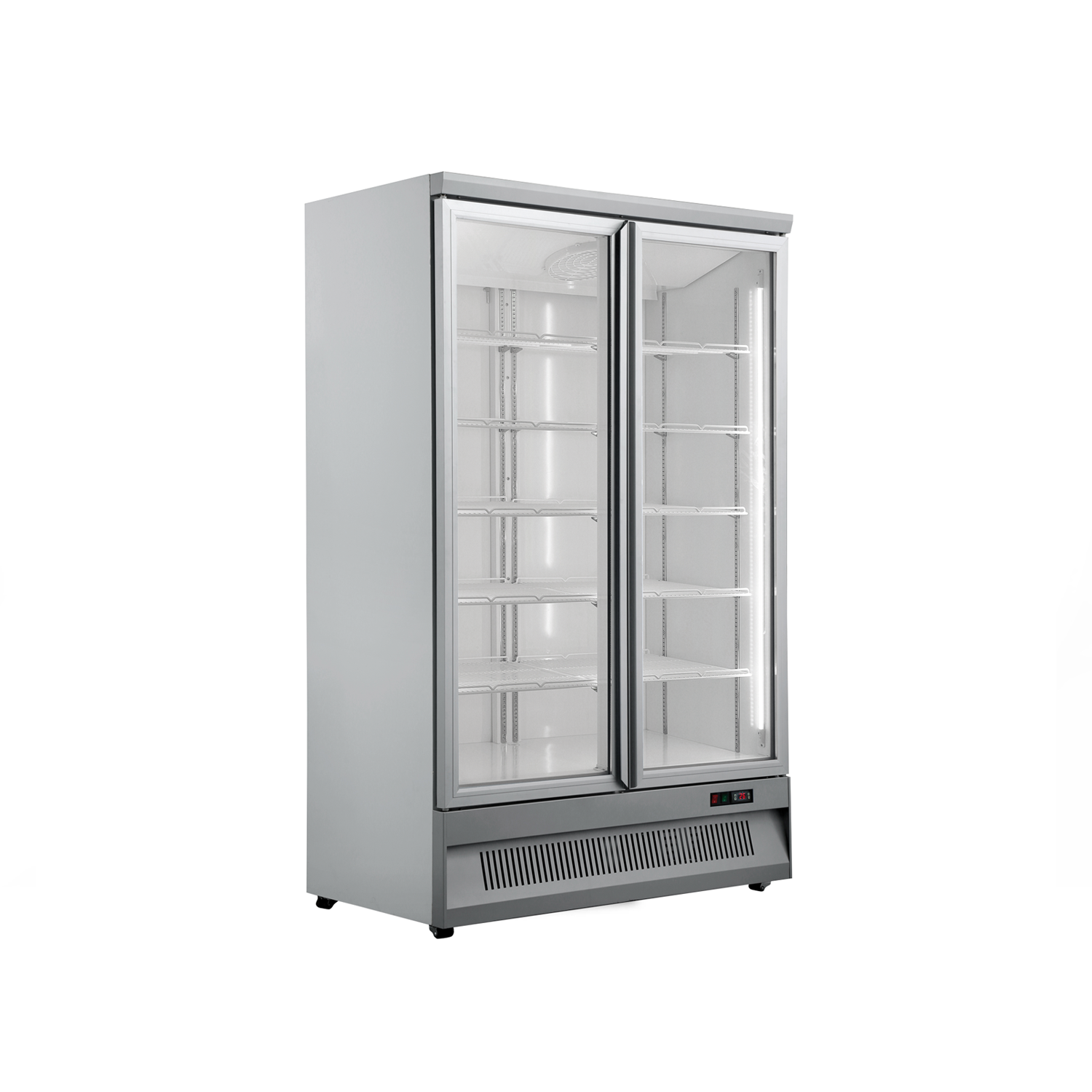 horekus-supermarket-kmr126-p-w-vitrine-murale-blanche-positive image 1