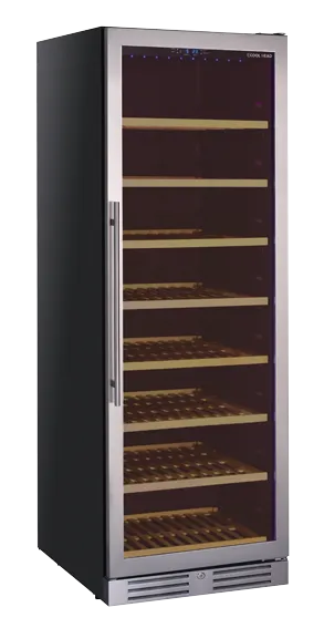 cool-head-cw-400-cave-vin-encastrable-470-l-noire image 1