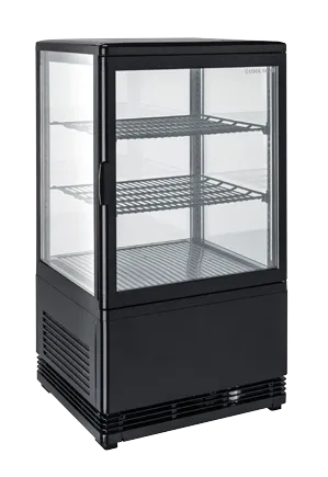 cool-head-display-rc-58b-mini-vitrine-r-frig-r-e-58-l-noire image 1