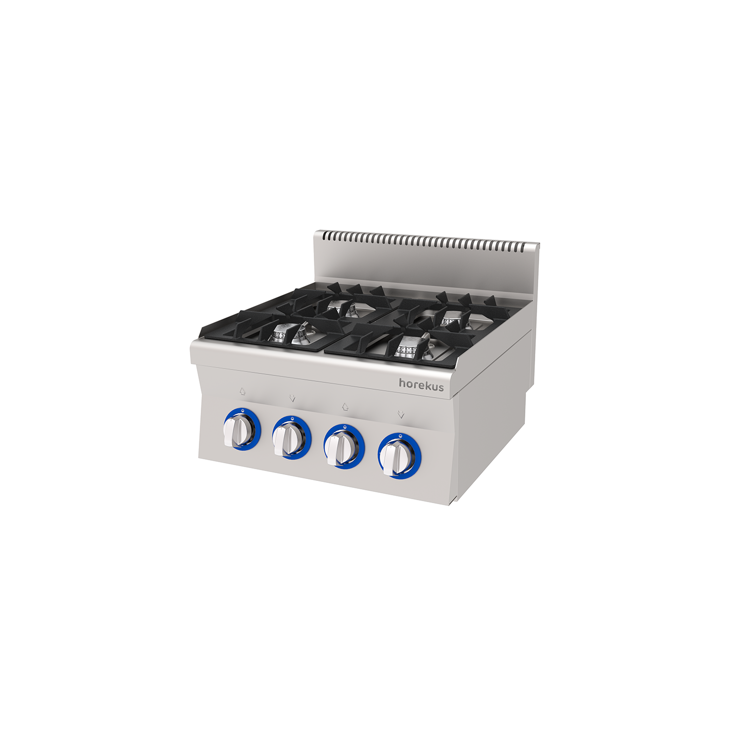 horekus-slg66f-piano-gaz-professionnel-snack image 1