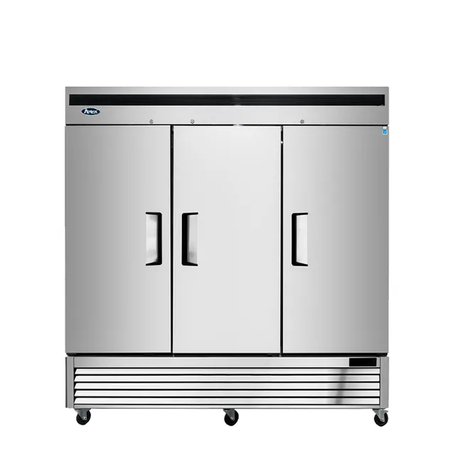 atosa-mbf8508gr-armoire-r-frig-r-e-3-portes-inox-bas image 1