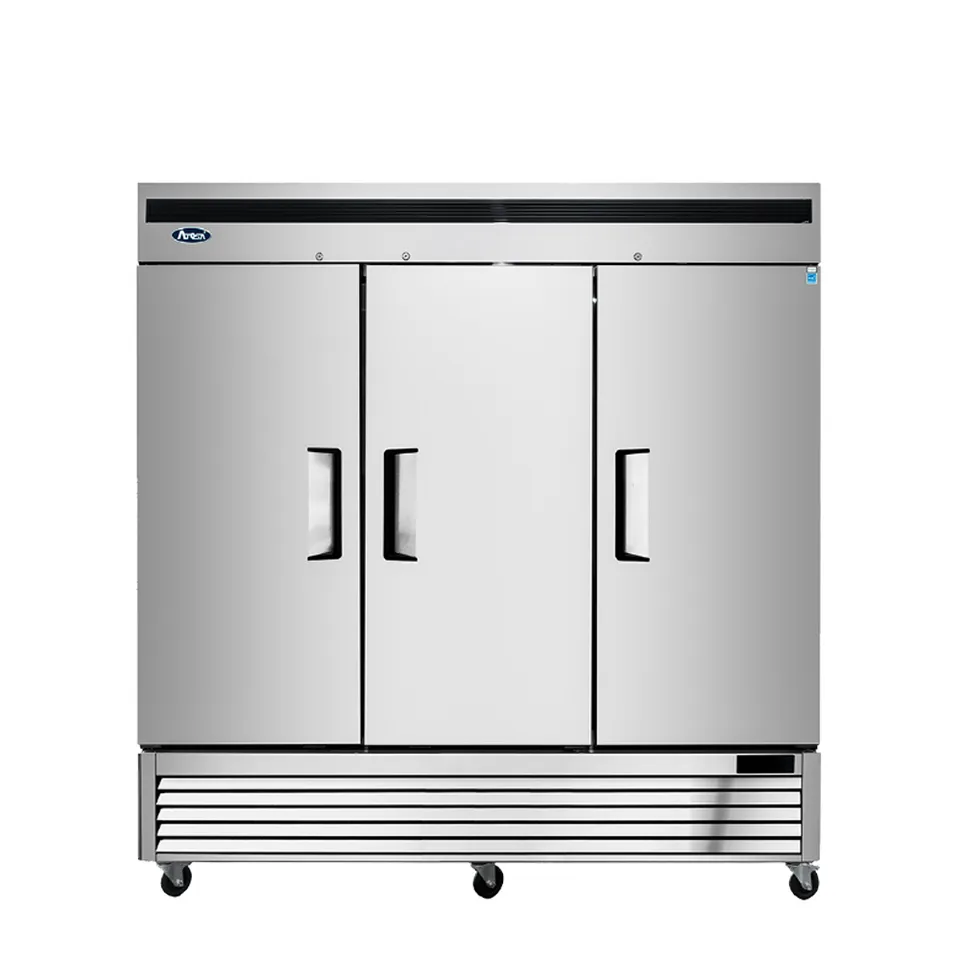 atosa-mbf8508gr-armoire-r-frig-r-e-3-portes-inox-bas image 1