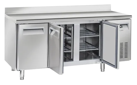 cool-head-inox-sr-3200-table-r-frig-r-e-plateaux-6-grilles image 1
