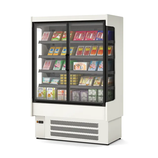 horekus-supermarket-ank100-70-p-armoire-froide-porte-vitr-e image 1