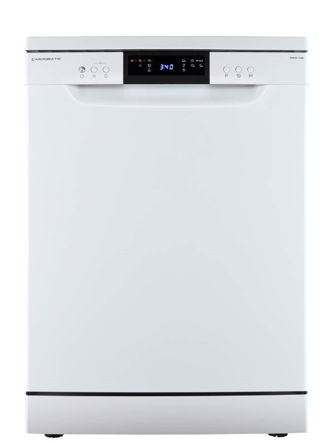 campomatic-dishwashers-dw815w-lave-vaisselle-blanc image 1