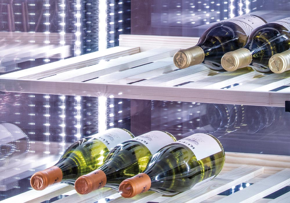 cool-head-europe-wine-rv-404bl-cave-440-l-noire image 3