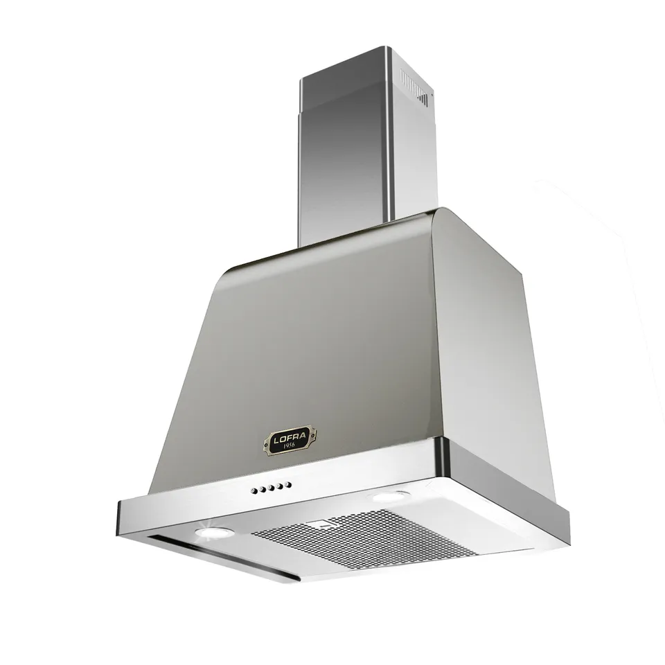 lofra-dolcevita-60-hotte-inox-bronze-800-m3-h image 1