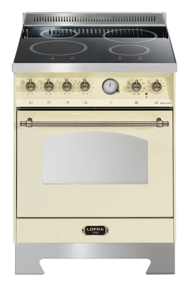 lofra-dolcevita-rbi66mft-4i-cuisini-re-60cm-ivoire-induction image 1