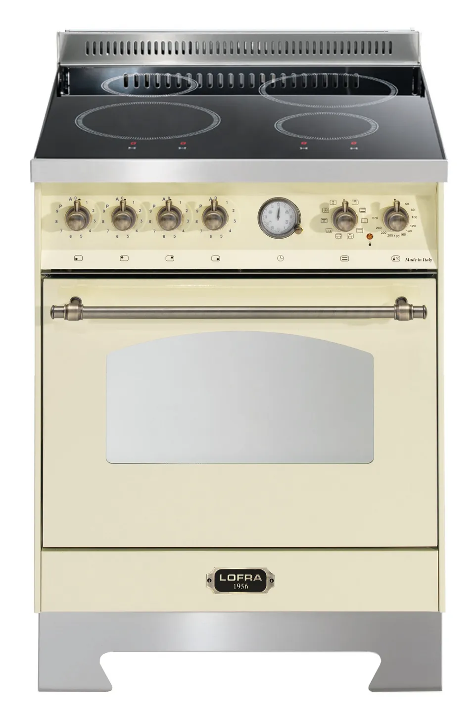 lofra-dolcevita-rbi66mft-4i-cuisini-re-60cm-ivoire-induction image 1