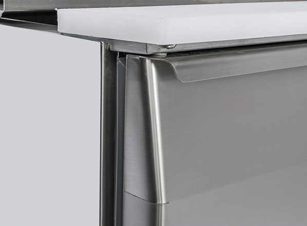 cool-head-inox-cr-45a-saladette-gn1-1-top-ouvrable image 8