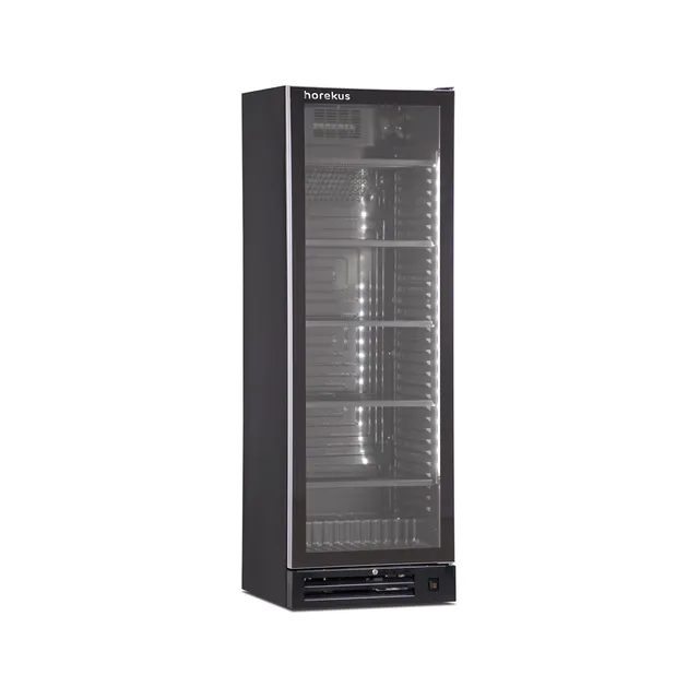 horekus-kicool40-b-armoire-boissons-vitr-e-premium-noire image 1