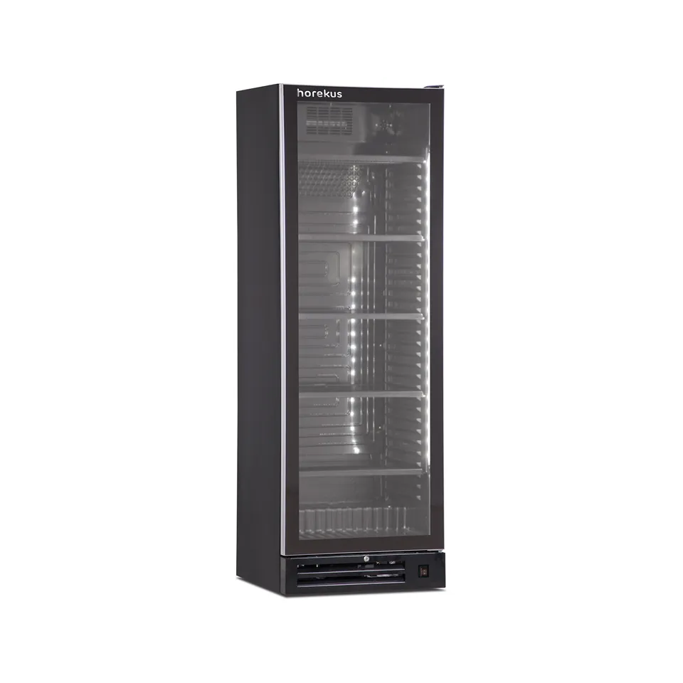 horekus-kicool40-b-armoire-boissons-vitr-e-premium-noire image 1