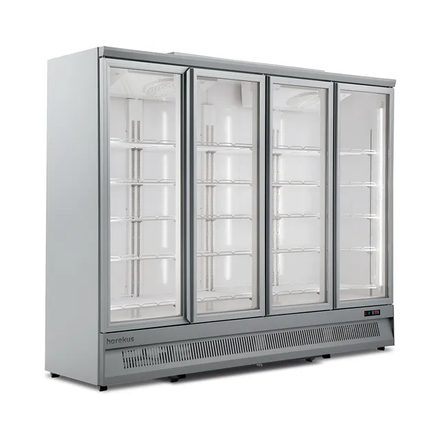 horekus-kmr250-p-w-vitrine-murale-blanche-positive image 1