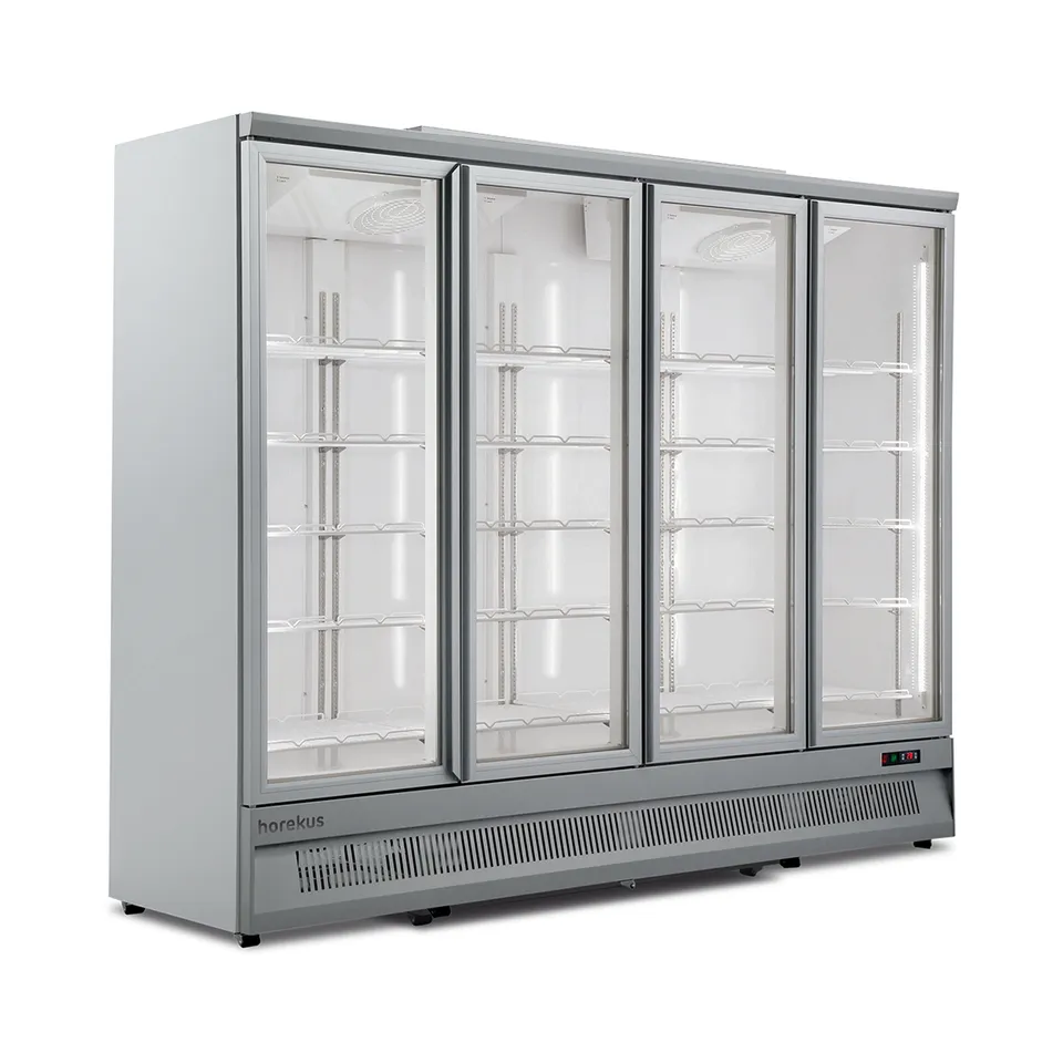 horekus-kmr250-p-w-vitrine-murale-blanche-positive image 1