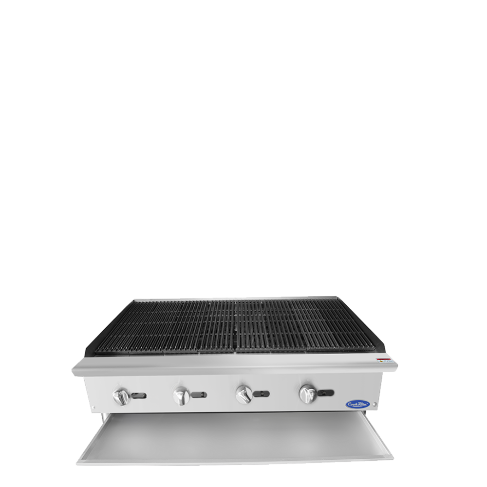 cookrite-atrc-48-grill-radiant-gaz-fonte-122-cm image 2