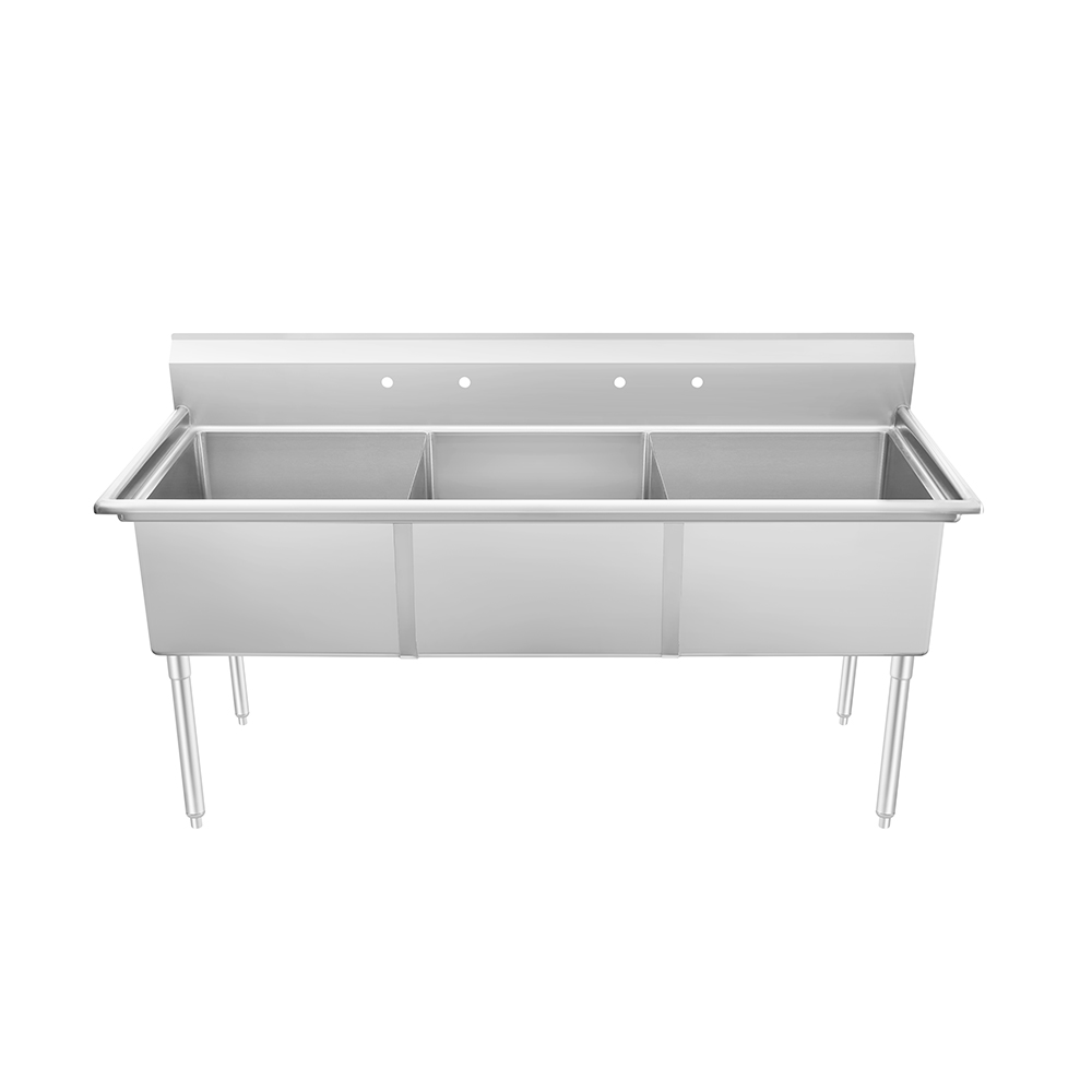atosa-mixrite-ss2424f31n-plonge-inox-3-bacs image 2