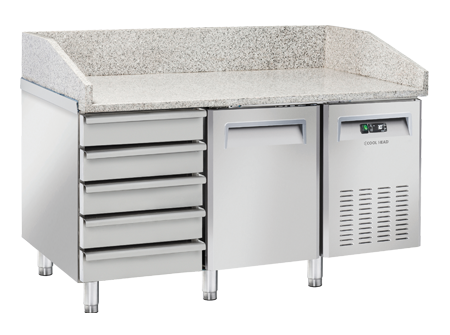 cool-head-europe-inox-qz-16-meuble-pizza-r-frig-r-granit image 1