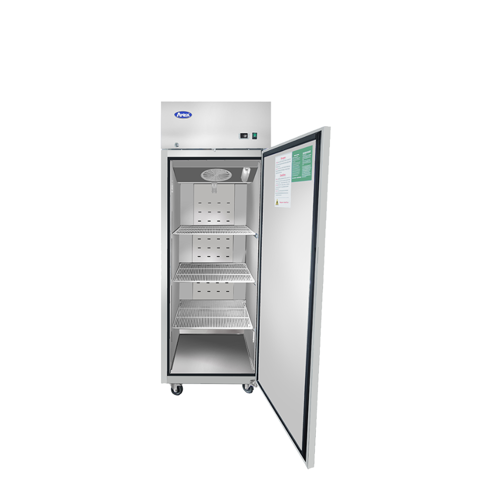 atosa-mbf8001gr-armoire-cong-lateur-inox-1-porte-23-c image 2