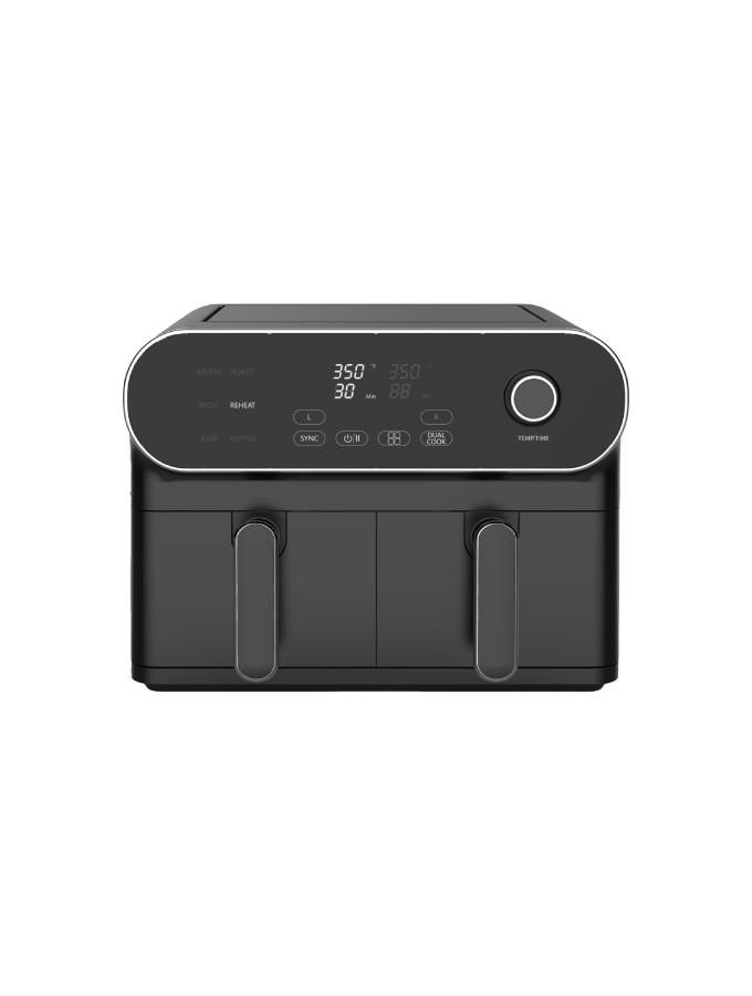 campomatic-afd12xxl-air-fryer-double-bac-xxl-1700w image 1
