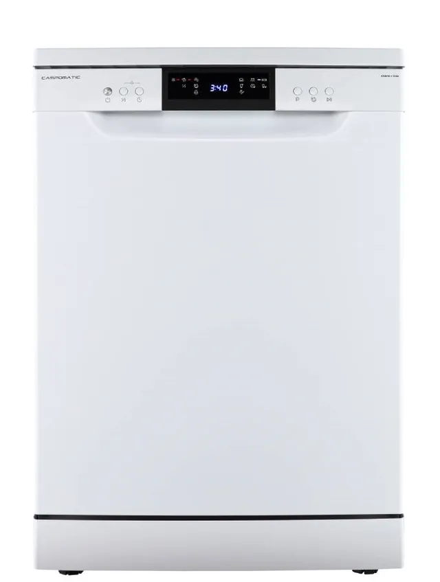 campomatic-dishwashers-dw815w-lave-vaisselle-blanc image 1