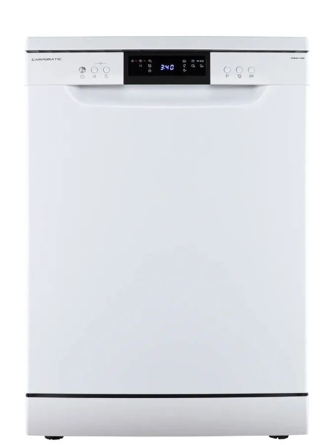 campomatic-dishwashers-dw815w-lave-vaisselle-blanc image 1