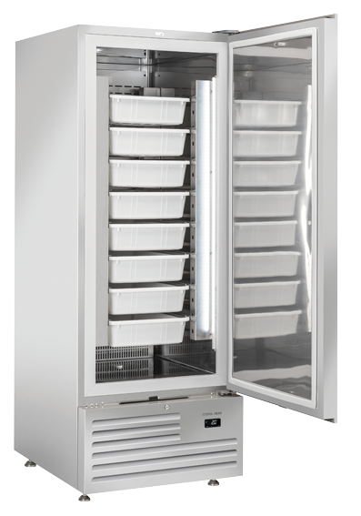 cool-head-inox-qrx-688fh-armoire-r-frig-r-e-poisson-gn2-1 image 1