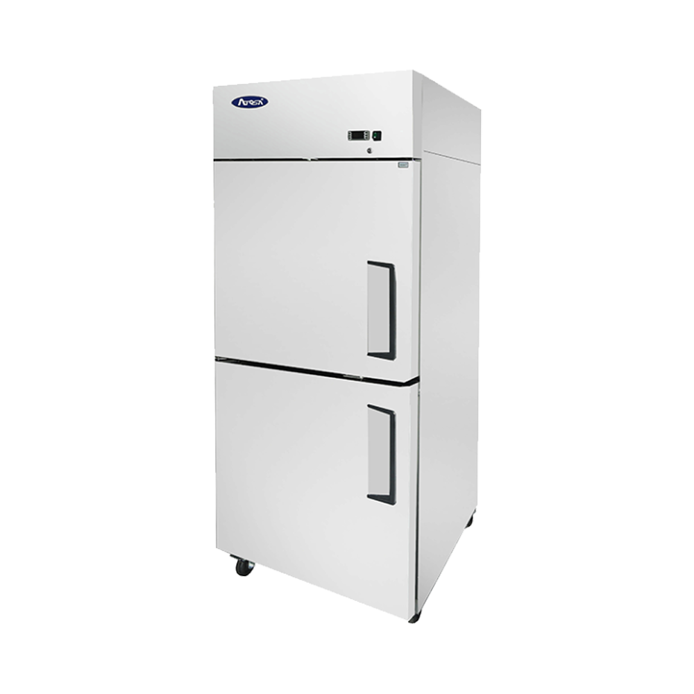 atosa-reach-ins-mbf8010grl-armoire-r-frig-r-e-2-portes-gauche image 4