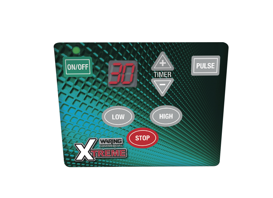 waring-mx1100xtxsee-blender-pro-2-l-avec-capot-insonoris image 3