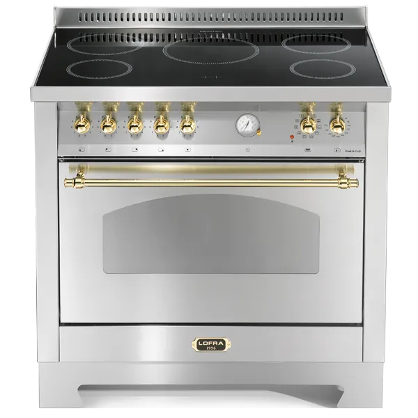 lofra-dolcevita-rsg96mft-5i-cuisini-re-induction-90-cm-inox image 1