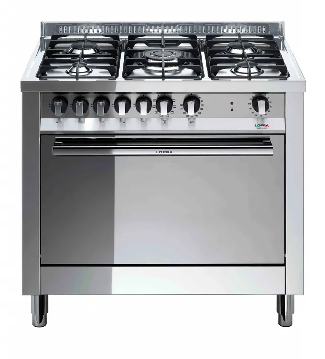 lofra-maxima-mg96mf-cuisini-re-gaz-four-lectrique-4-feux image 1