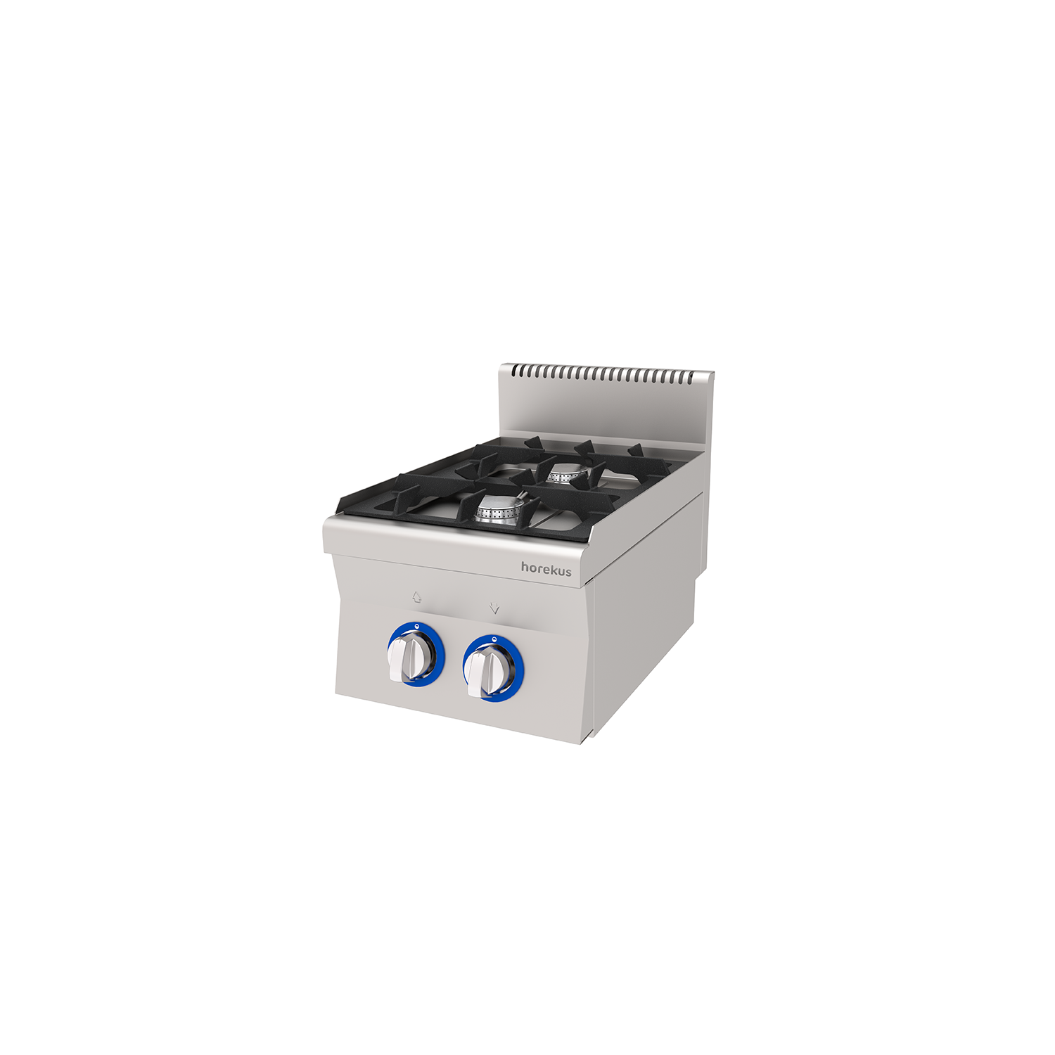 horekus-cocina-slg46f-piano-de-cuisson-gaz-snack-life image 1