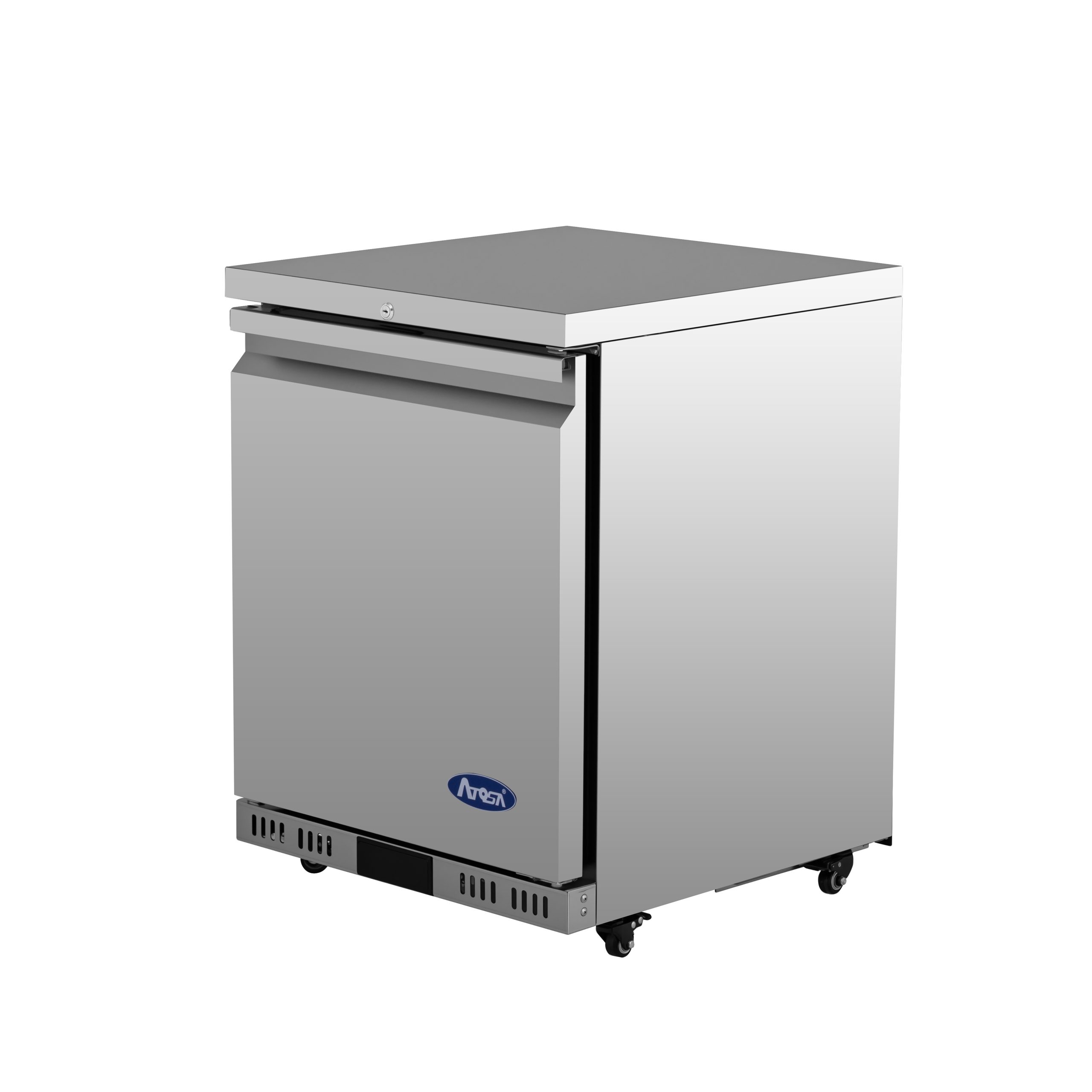atosa-aur24sd-r-frig-rateur-undercounter-24-inox image 3