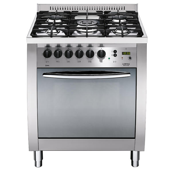 lofra-curva-inox-c76gv-c-cuisini-re-inox-70-cm-4-feux-gaz image 1