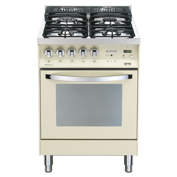lofra-curva-pbi66gvt-c-cuisini-re-gaz-ivoire-60-cm image 1