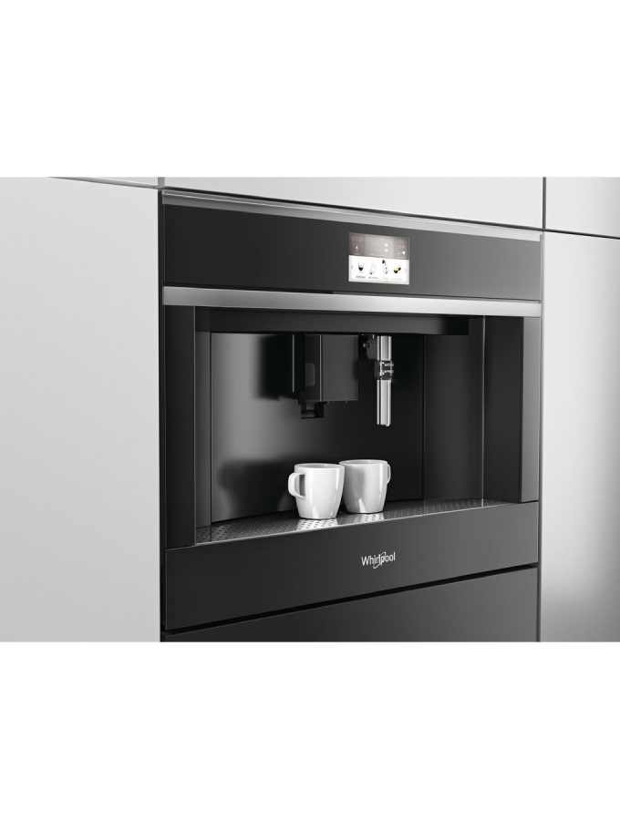 campomatic-w11-cm145-machine-caf-encastrable-noire image 2