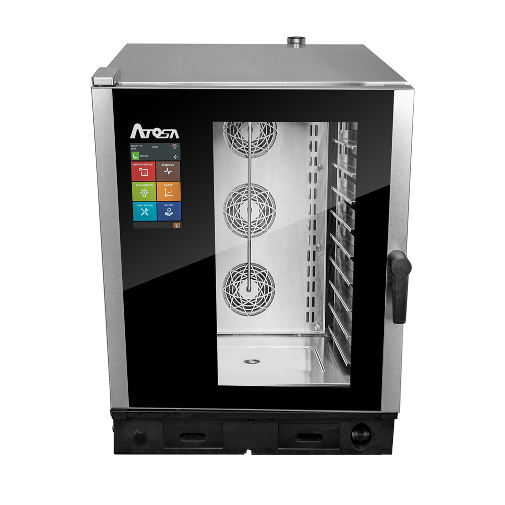 atosa-aec-1021e-four-mixte-tactile-10-niveaux image 5