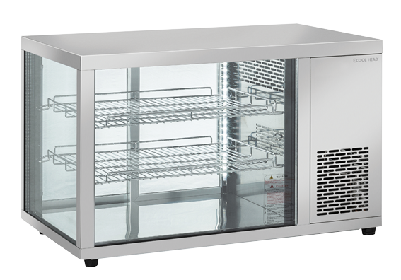 cool-head-europe-display-rc-910-vitrine-r-frig-r-e-130-l image 1