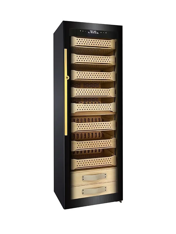campomatic-cigar-humidor-ch1500-cave-cigares-bois image 1