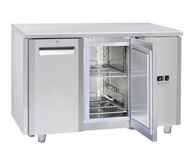 cool-head-inox-qn-2100sg-table-cong-lateur-gn1-1-2-portes image 1