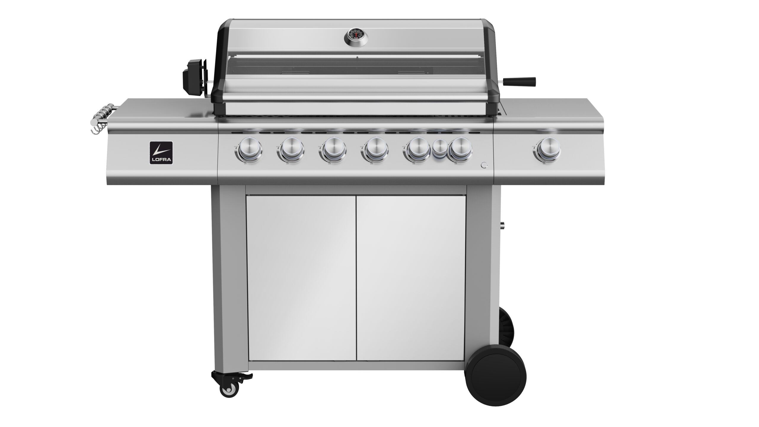 lofra-qps176b2-c-barbecue-gaz-inox-5-br-leurs image 1