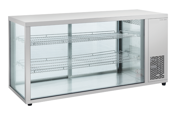 cool-head-display-rc-980-vitrine-libre-service-300-l image 1