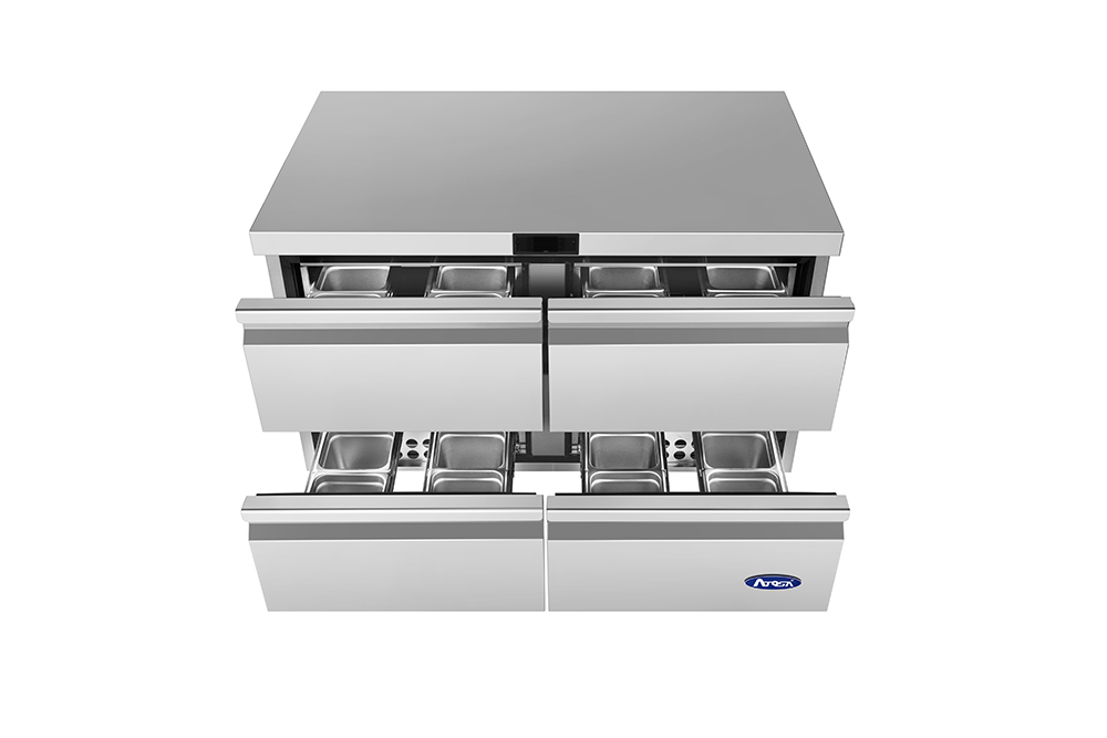 atosa-auf48d4-cong-lateur-tiroirs-inox-sous-comptoir image 6