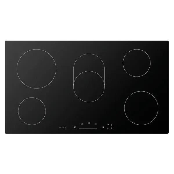 lofra-venere-90-plaque-vitroc-ramique-noire-90-cm image 1