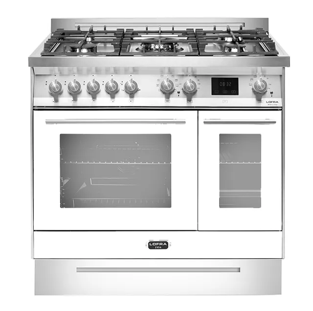 lofra-venezia-pbpd96mfte-ae0-cuisini-re-90-cm-blanc image 1