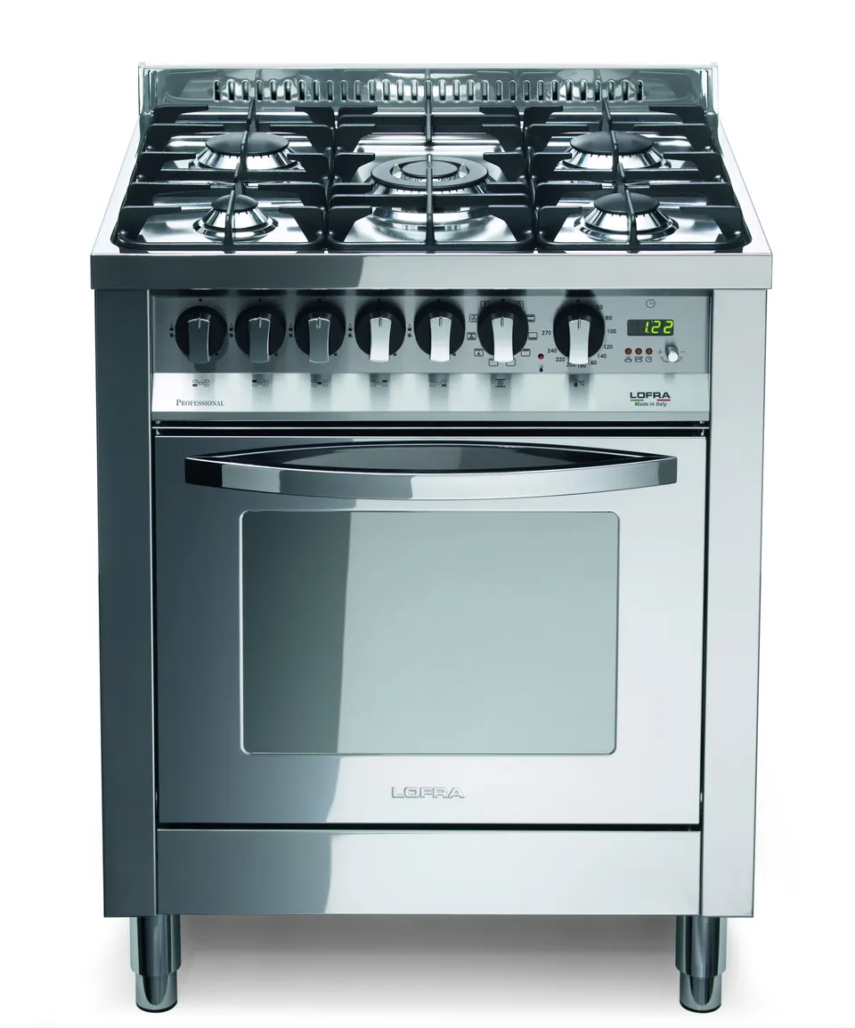 lofra-rainbow-pl76mft-c-cuisini-re-gaz-70-cm-inox image 1