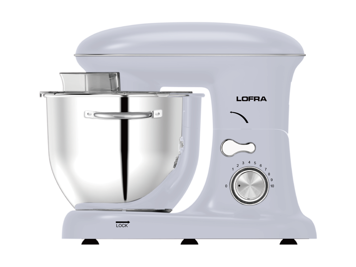 lofra-isabp50pmx-1-robot-p-tissier-5l-blanc-perle-10-vitesses image 1