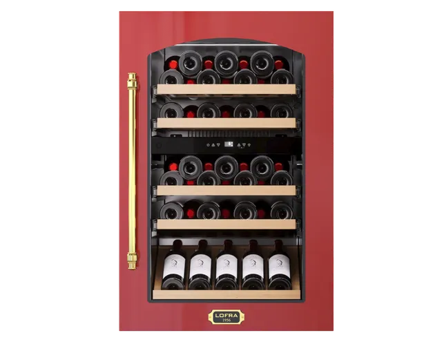 lofra-bottle-cooler-zbrr41md-0-cave-vin-41-bouteilles-bordeaux image 1