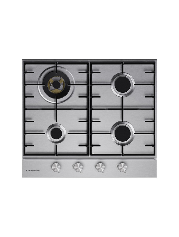 campomatic-hobs-c64xbcs-plaque-de-cuisson-gaz-inox image 1