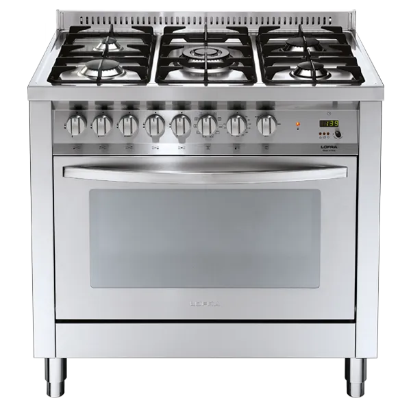 lofra-curva-pg96gv-ci-cuisini-re-gaz-90cm-inox-101l image 1